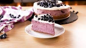 Blueberry Cheesecake