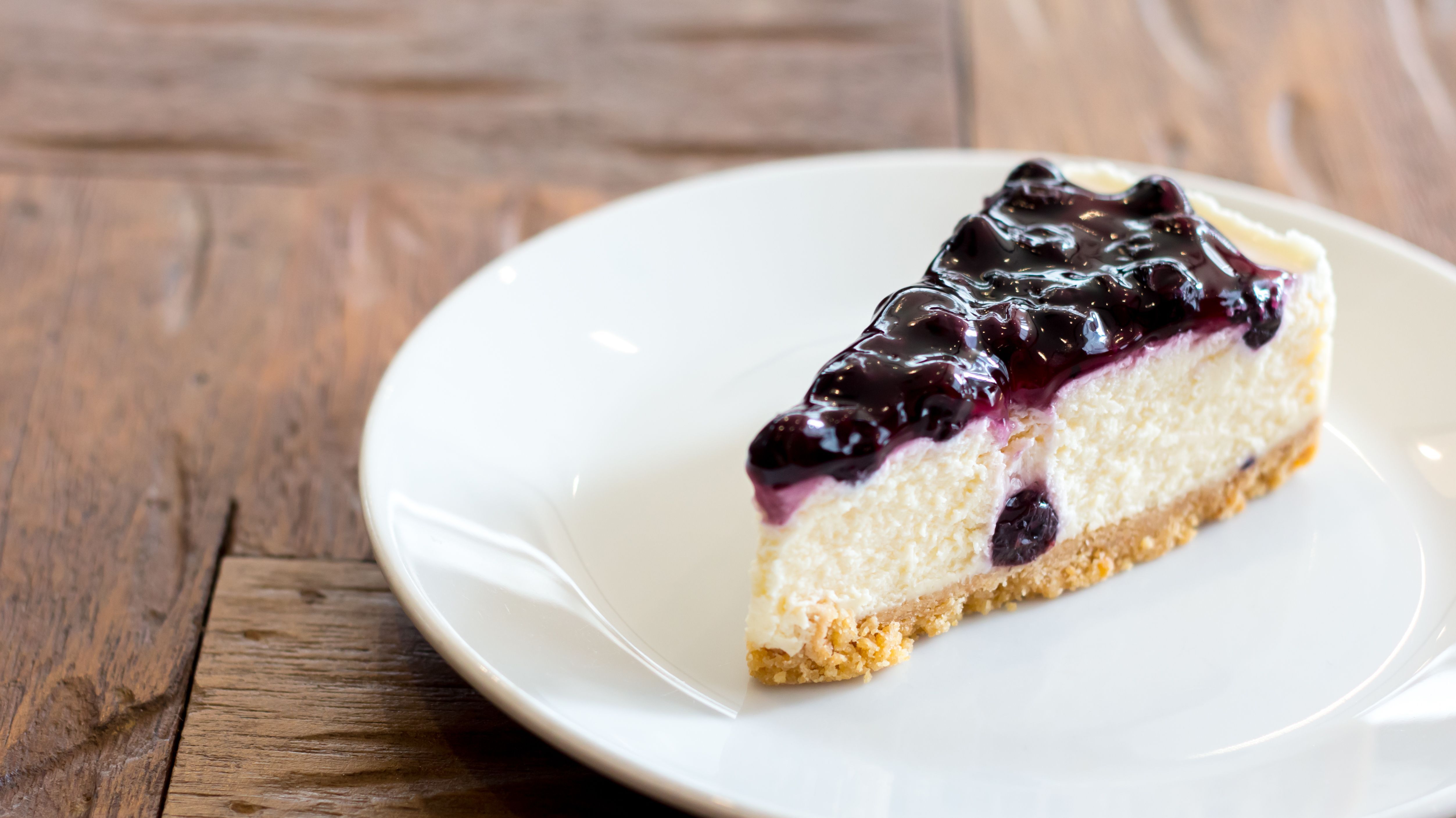 Blueberry Cheesecake
