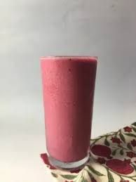 Blueberry Smoothie