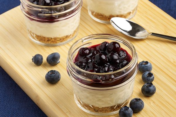Blueberry Jar