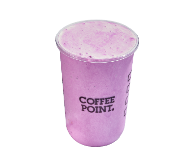 Blue Berry Milk Shake