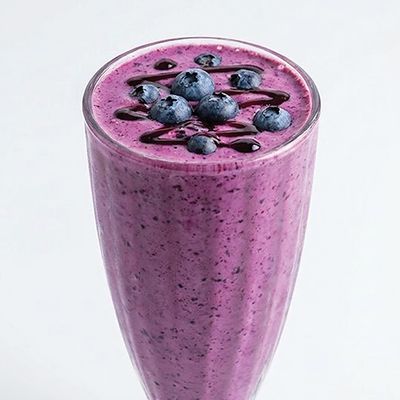 Blueberry Smoothie