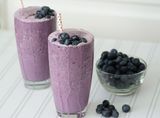 Ice Berry Milkshake