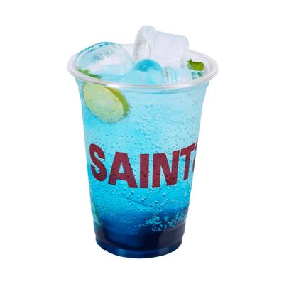 Blueberry Mojito
