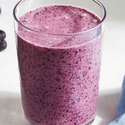Berry smoothie