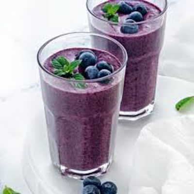Blueberry Shake