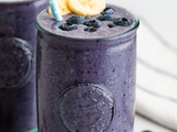 Blueberry Smoothie