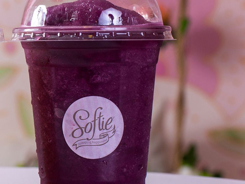 Blueberry Smoothie
