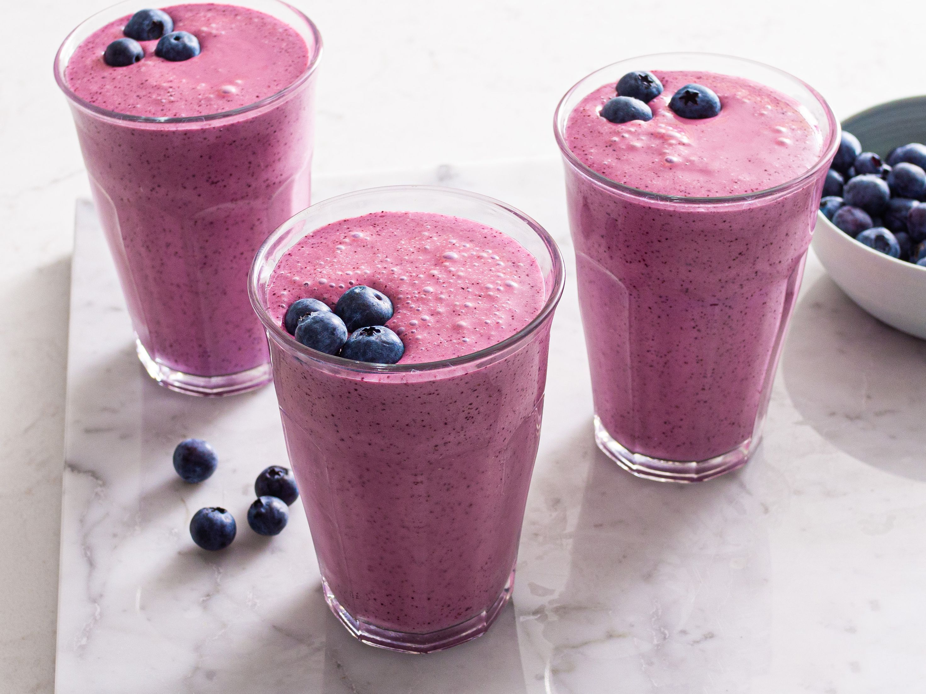 Blueberry Smoothie