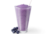Blueberry Smoothie