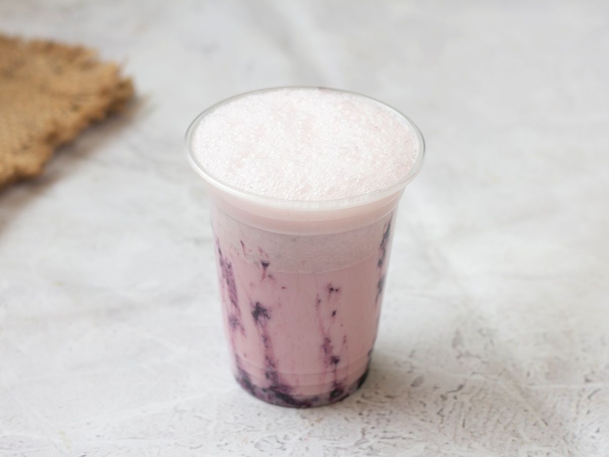 Blueberry Smoothie