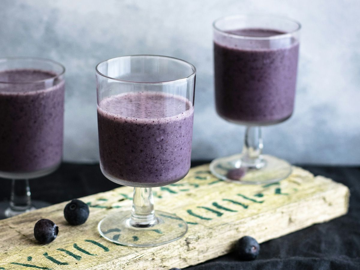 Blueberry Smoothie