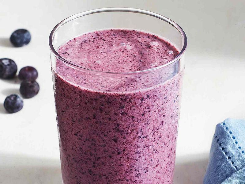 Blueberry Smoothie