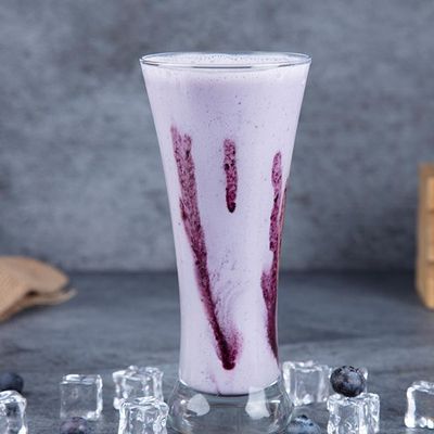 Blueberry Smoothie