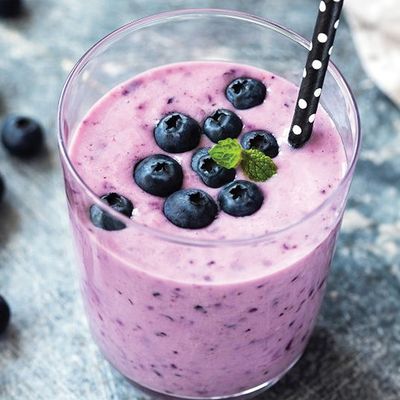 Blueberry Smoothie