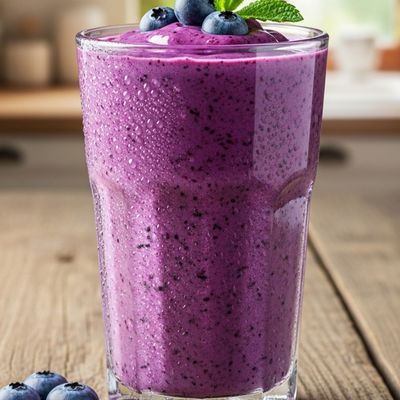 Blueberry Smoothie