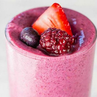 Blueberry Smoothie