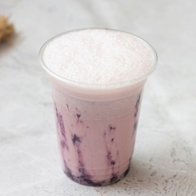 Blueberry Smoothie