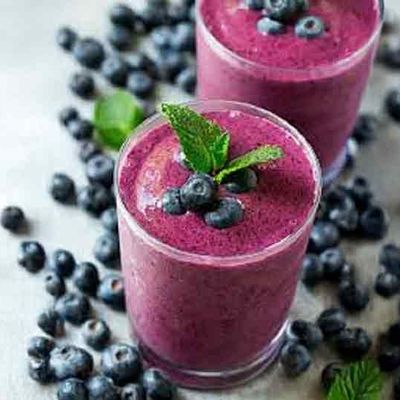 Blueberry Smoothie