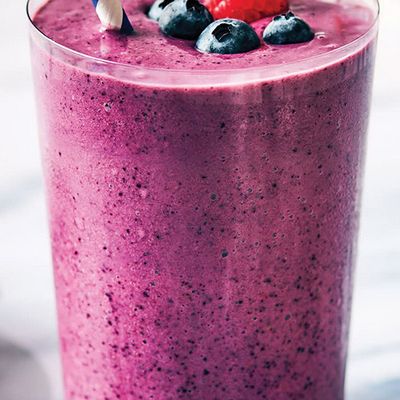 Blueberry Smoothie