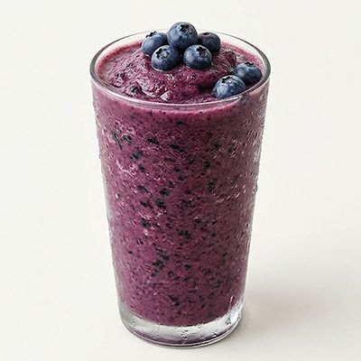 Blueberry Smoothie