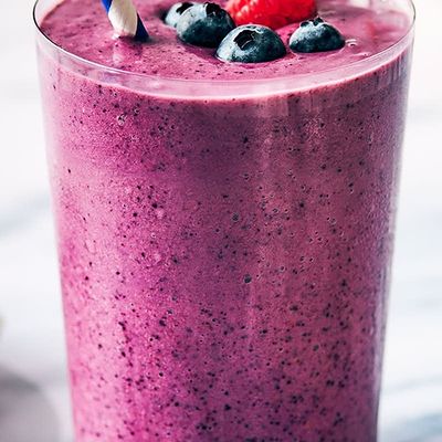 Blueberry Smoothie