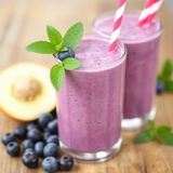 Blueberry Smoothie