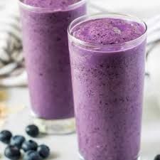 Blueberry Smoothie