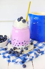 Blueberry Cream Cheese