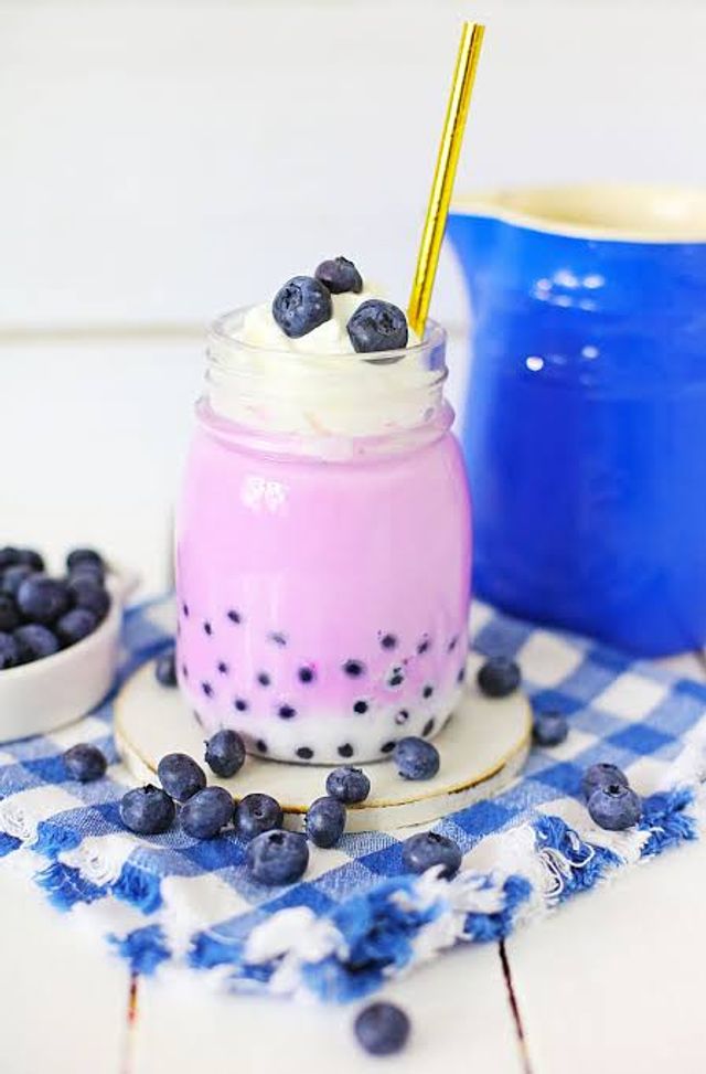 Blueberry Cream Cheese