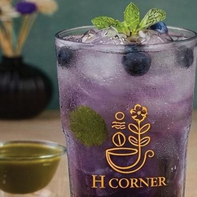 Ice Tea Blueberry