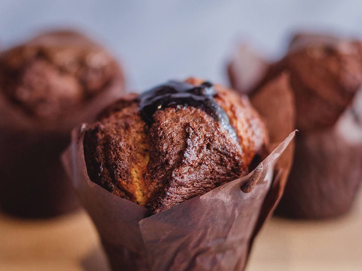 Blueberry Muffin