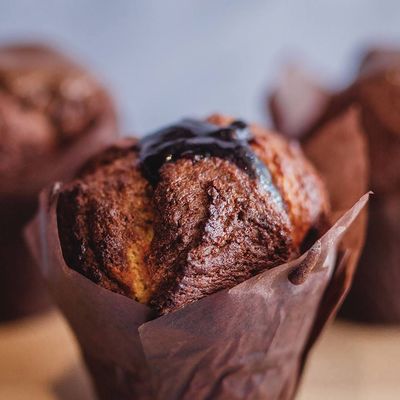 Blueberry Muffin