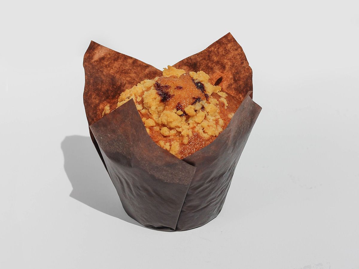Blueberry Muffin