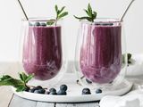 Blueberry Smoothie