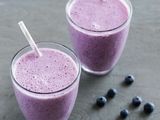 Blue Berry Smoothie