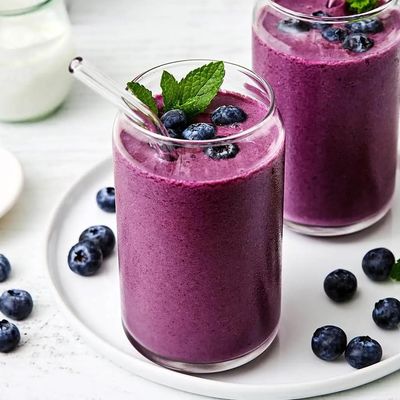 Blueberry Smoothie