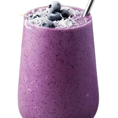 Blueberry Smoothie