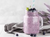 SMOOTHIES BLUEBERRY