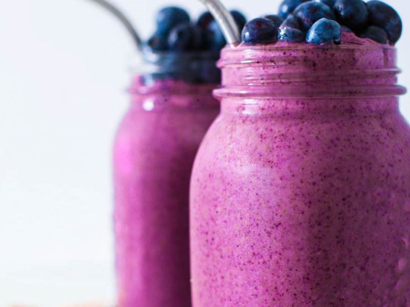 Blueberry Smoothie