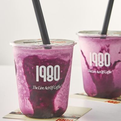 Blueberry Smoothie