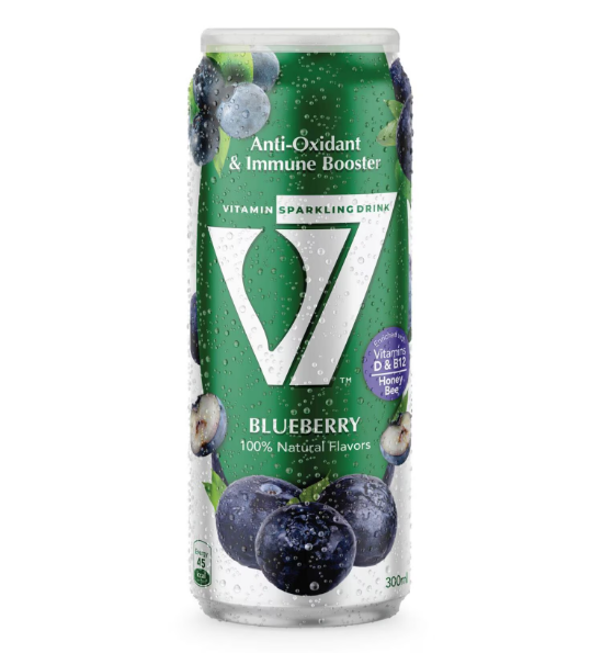V7 Blueberry