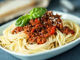 Bolognese Pasta