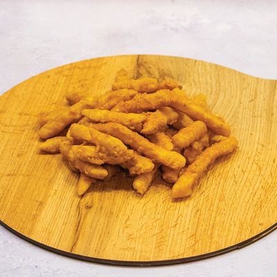 Crispy french fries