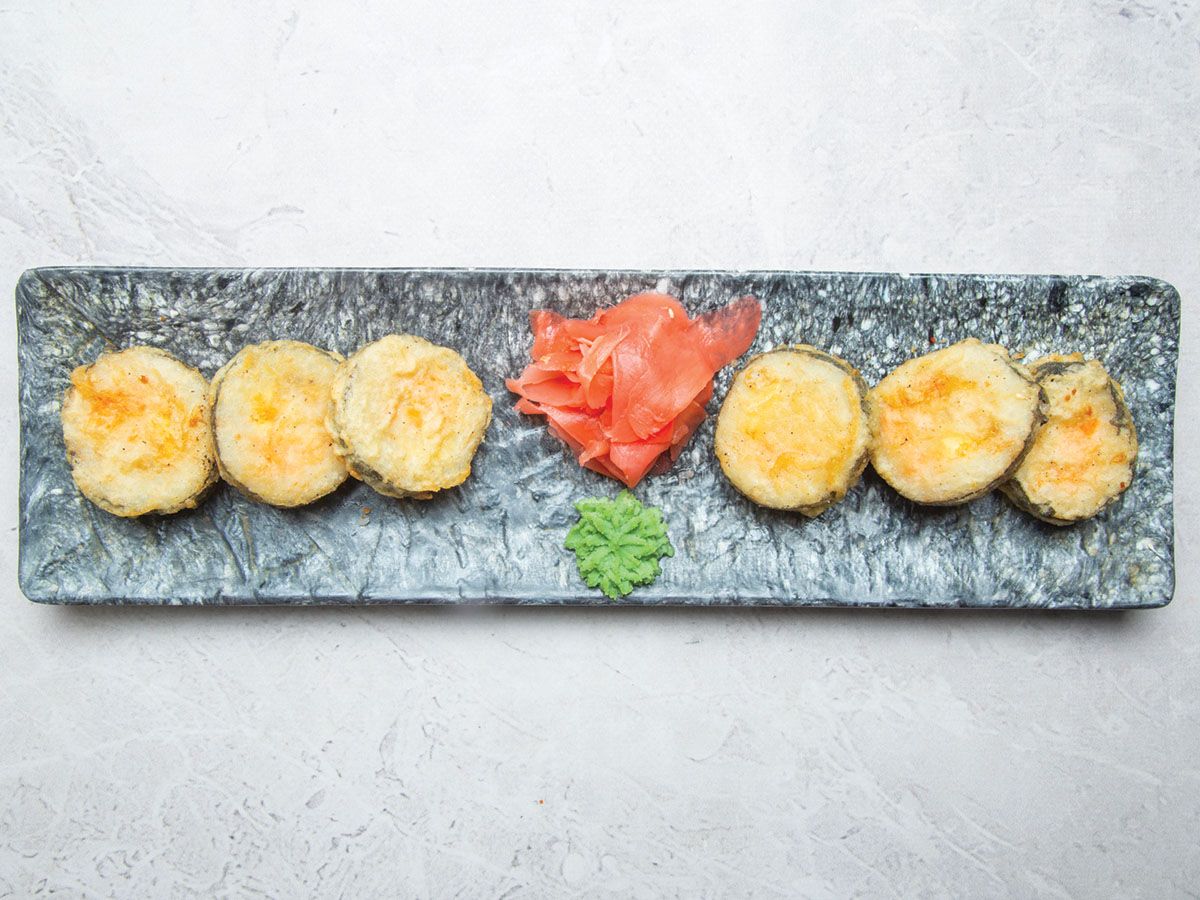 Fried Spicy Lemon