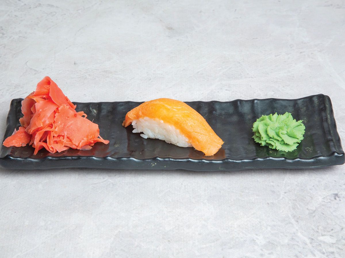 Salmon Sake - 8 Pieces