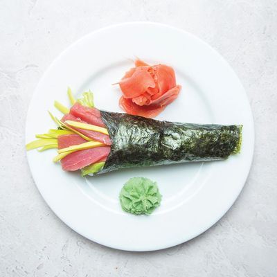 Tuna temaki