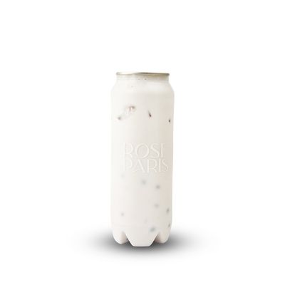 Boba passion Fruit