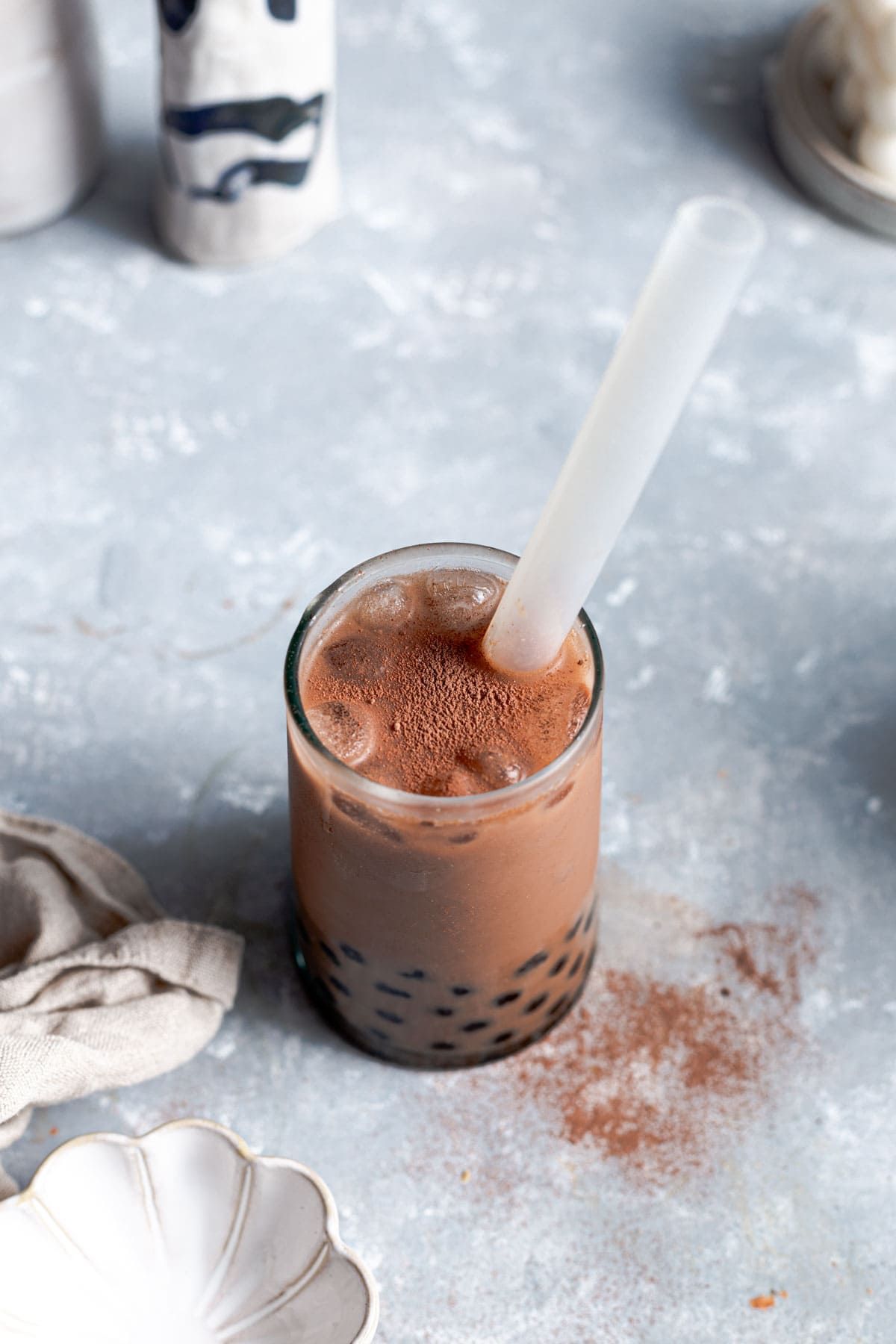 chocolate cream