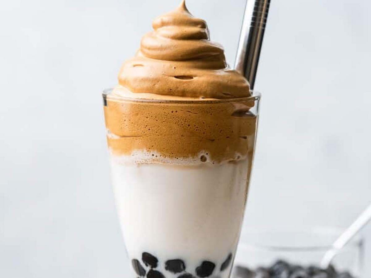 Boba Coffe Crunch